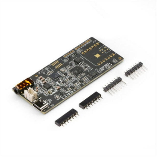 Kit de Asistente de Voz ReSpeaker Lite con Reconocimiento de Voz Compatible con para XIAO ESP32S3 (Sense)