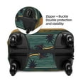 thumbnail image 3 of Goofa Tropical Sunset Paradise Pattern Luggage Covers For Suitcase,Suitcase Cover Protector Fit 18-32 Inch Luggage-Small, 3 of 9