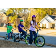 Dynacraft Nitrous 16-Inch Boys Bike