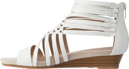 bare traps corra wedge sandal