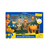 Dog Man 2.5 inch Action Figure Wave 2 Multipack Set with 5 Characters for Child Ages 3 