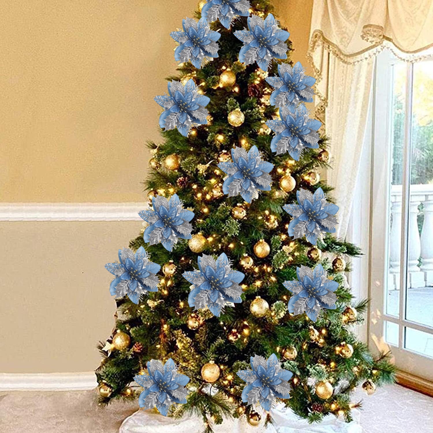 Christmas Tree Decorations Blue And Gold 74df64ea Cf89 46a9 B8f3 92f1c6049855.006bf5195bad3be4660ae6058b193a79