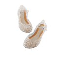 thumbnail image 2 of Crystal jelly Princesse Chaussures Compensées, 2 of 4