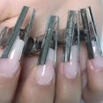 thumbnail image 3 of Accesorio de acabado de clip de acero de billete de hierro redondo portátil de 31 mm 6 piezas (oro rosa),11 Feliz Sencillez, 3 of 5