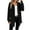 1-black cardigan sweaters for women, variant on UPPADA Women's Long Sleeve Hooded Jacket Fall Winter Fashion Clothes Lightweight Casual Zip up Long Hoodies Pullover Tunic Sweatshirts Beige,XL