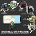 thumbnail image 4 of Compact Item Tracker - 5.0 Tech, 2-Way Tracking, App-Enabled (iOS/Android) for Keys, Bags, Pets, 4 of 6