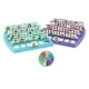 thumbnail image 2 of Juego de adivinar quién: divertidos regalos de San Valentín para niños, juego de rompecabezas para 2 jugadores, tablero 96 cartas, 2 of 9