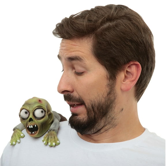 Zombie Shoulder Buddy Adult Halloween Accessory