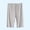 Gray, variant on ITSAME Girls Leggings Shorts, Elastic Waist Lightweight Loose Fit Thin Casual Comfortable Leggings Gray 3T