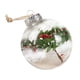 thumbnail image 2 of RKSTN christmas ornaments Decoration Transparent Christmas DIYT Ball Festival Pendant Gift Hollow Ball, 2 of 3
