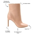 thumbnail image 2 of Brinley Co. Womens Tru Comfort Foam™ Soft Square Toe Bootie, 2 of 7