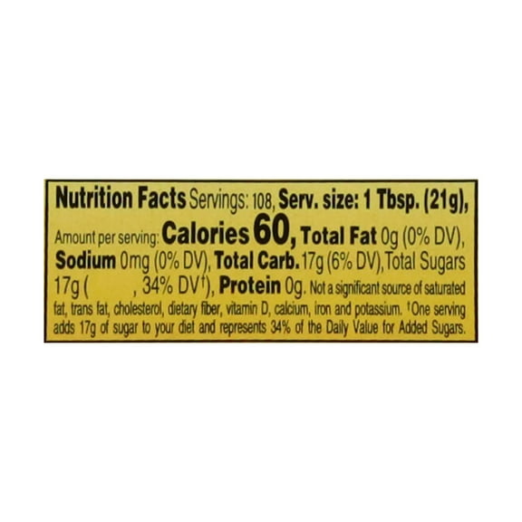 Sue Bee Pure Light Amber Honey 80 oz