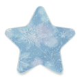 thumbnail image 2 of Star Night Light Auto On/Off Plug-in Wall Light with Light Sensor Warm White LED for Home Party Delicate Snowflakes Patter, 2 of 6