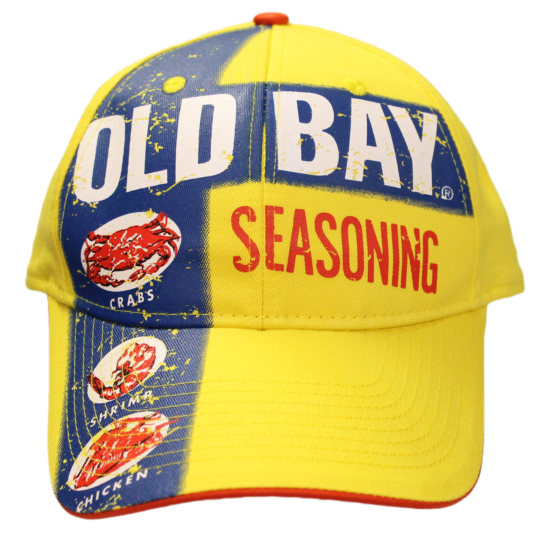 Old bay clearance baseball cap