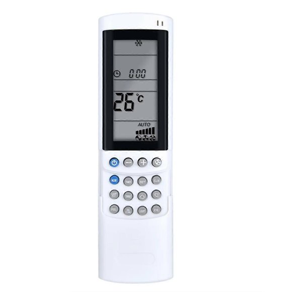 Universal Air Conditioner RC08C Remote Control Replacement for Airwell HKD HCD LCAC CDM Air Conditioning