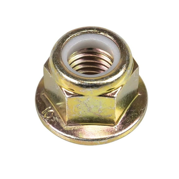 Can-Am New OEM Elastic Flange Nut M12, 233221416