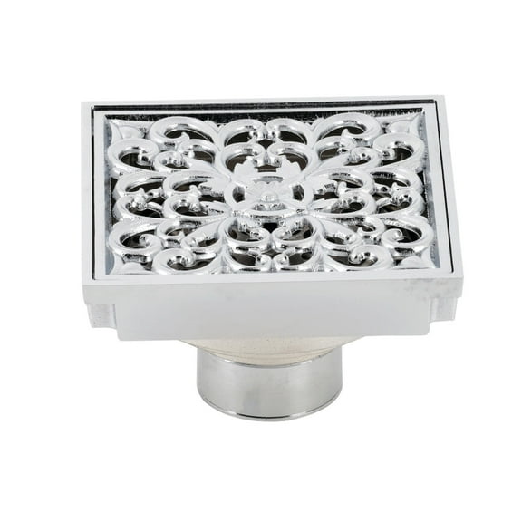 Kingston Brass BSF9771C Watercourse Shower Drain, Polished Chrome