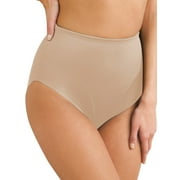 Cupid Womens Extra Firm Control Comfort Leg Waistline Panty Brief Shapewear