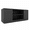 Asian Night w/Silver Hardware, variant on Sol Series Storage Cabinet Credenza 2 Shelves With Doors 24"x70"