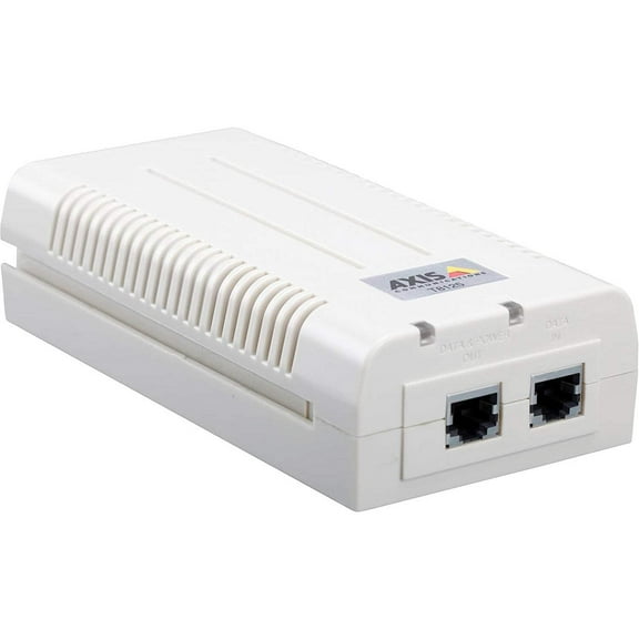 AXIS 5900-251 - AXIS T8125 AC 24 V Midspan 60 W - 24 V AC Input - 60 W