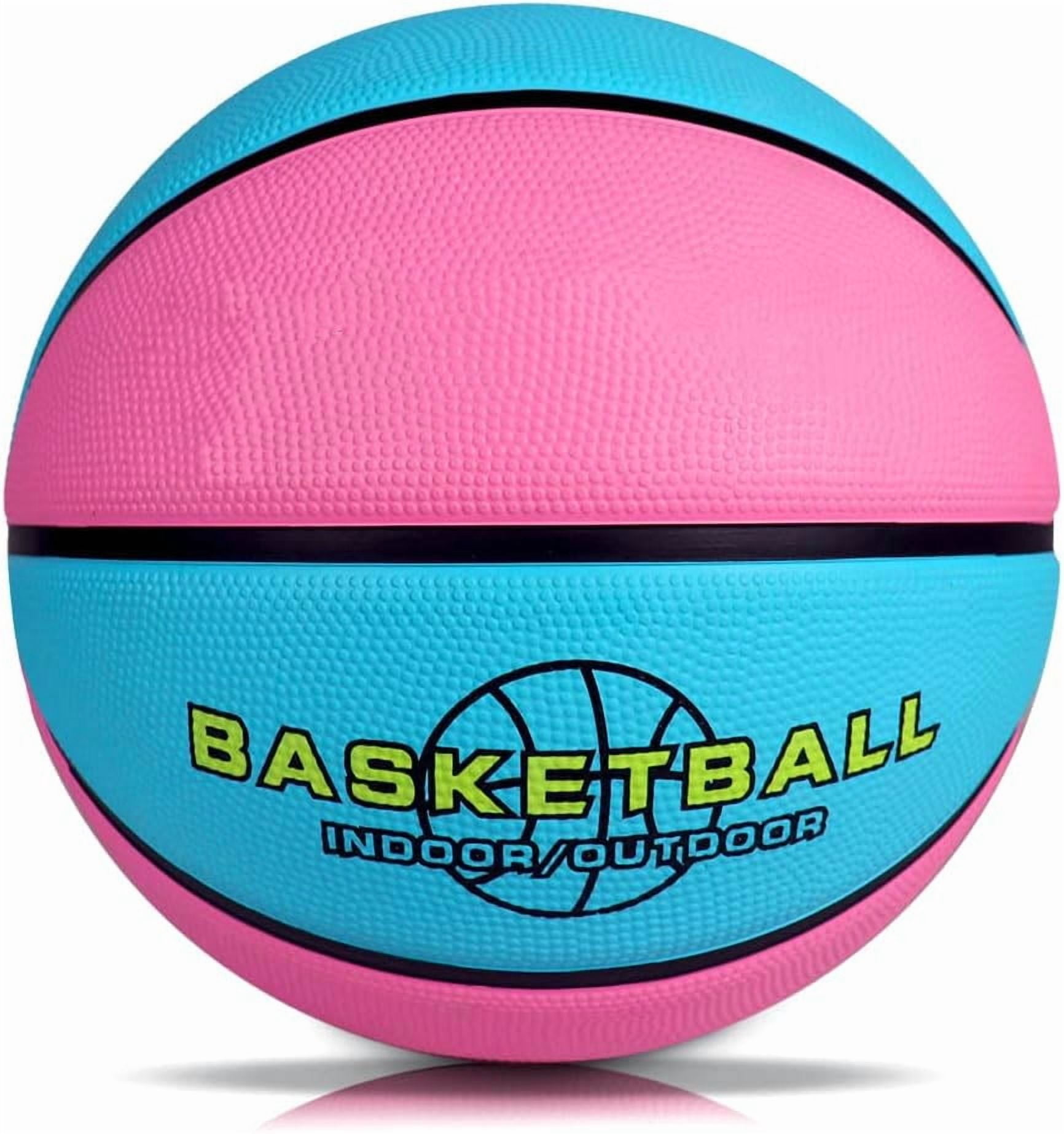 Basketball - Premium Rubber Indoor Outdoor Basketball for Pool Play