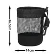 thumbnail image 3 of Becaristey Golf Ball Bags Drawstring Pouch Container Golf Tees Beach Portable Outdoor Style A 1Set, 3 of 6