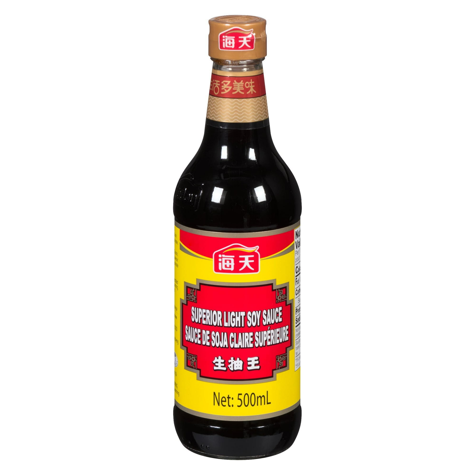 Haday Superior Light Soy Sauce