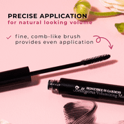 Honeybee Gardens Bellissima Volumizing Mascara, Black Lace