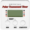 Trademark Poker Official Poker Tournament Timer