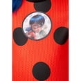 thumbnail image 4 of Miraculous - Disfraz Ladybug Niñas (Rojo, Negro), 4 of 4