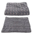 thumbnail image 4 of Soft Pet Blanket Flannel Mat For Puppy Cat, Machine Washable, Protect Furniture, Portable, Multi Purpose, 4 of 8