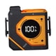 thumbnail image 4 of Ventilador de cintura de enfriamiento rápido, resistente, fácil de usar, multiusos, para colgar en la cintura. 9800mAh Naranja, 4 of 9
