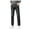 ZB Grey, variant on Jeans for Men Autumn Winter Straight Leg Loose Business Casual Velvet Thickened Warm Denim Trousers Mens Jeans Blue 32
