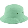 thumbnail image 4 of Bucket Hat Boonie Basic Hunting Fishing Outdoor Summer Cap Unisex 100% Cotton 2 Sizes, 4 of 4
