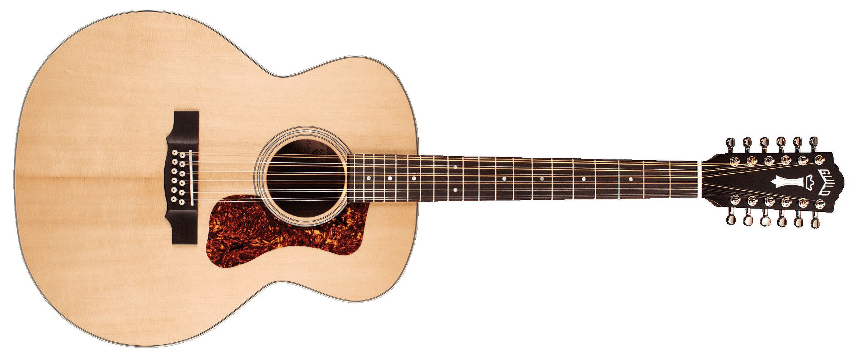 Guild WESTERLY F1512 JUMBO 12 STRING ACOUSTIC GUITAR