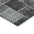 thumbnail image 4 of Addison Rugs Chantille Indoor/Outdoor Transitional Patchwork Gray Washable Runner Rug, 2'3" x 7'6", 4 of 6