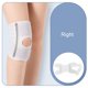 thumbnail image 1 of Rodilleras deportivas para hombre y mujer, rodilleras elásticas presurizadas, Protector de articulaciones para artritis, equipo de Fitness, Protector de abrazadera de voleibol, 1 ud. Dengxun unisex, 1 of 2