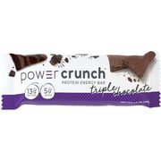 Power Crunch Original Triple Chocolate 12 count 1.4 oz bars