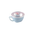 thumbnail image 2 of Straw Rice Bowl Soup Bowl for Household Tableware Students Scald Bowl Soaking Bowl with Natural Material and Lightweight Design for Everyday Meals and Dormitory Use Sopatenor, 2 of 8