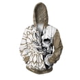 thumbnail image 3 of Sudadera con capucha de otoño para hombre, sudadera con capucha estampada con la serie Cool Skull, ropa para hombre, camisetas casuales para hombre, sudaderas con capucha de estilo urbano Harajuku par, 3 of 5