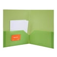 thumbnail image 5 of Mintra Office-(07103) Poly Pocket Folders (Orange, 8 Pack), 5 of 11