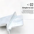 thumbnail image 3 of Kenally 2 Pieces Car Stretch Belt Remover Fitting Iron Installer Cars Belts Removing Truck Ribbed Universal Repair Tool Disassembly Type2 NO2, 3 of 6