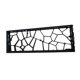 thumbnail image 2 of Funda para teclado multifuncional, accesorios para teclado, funda para teclado del 60% Negro, 2 of 8