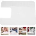 thumbnail image 3 of 505A Sewing Machine Extension Table - Professional Sewing Machine Extension Board - Household Sewing Tool Accessories - White, 35.00X25.00X2.00CM, 3 of 6