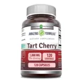 thumbnail image 1 of Amazing Formulas Tart Cherry | 1,000 Mg Per Serving | 120 Servings | 120 Capsules, 1 of 3