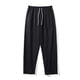 thumbnail image 4 of Pantalones largos y pantalones de lino para hombre, pantalones casuales de lino de gran tamaño, sueltos y rectos, pantalones para hombre., 4 of 5