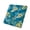 Green Floral, variant on SHANNA 2 Pack Printed Patio Stretch Sofa Cushion Covers, Floral Pattern Outdoor Sofa Cushion Covers, Replacement Washable Couch Chair Cushion Covers Porch Patio Furniture Protector
