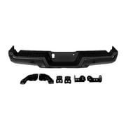 For 2020-2022 F-250 Super Duty Rear Step Bumper Assembly FO1103195