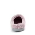 thumbnail image 5 of Dearfoams Women's Libby Quilted Terry Clog House Slipper, 5 of 10