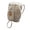 Beige, variant on Women's Plush Bunny Crossbody Bag Rabbit Shoulder Bag Travel Bag